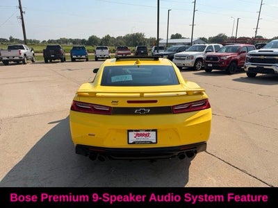 2018 Chevrolet Camaro SS 2SS