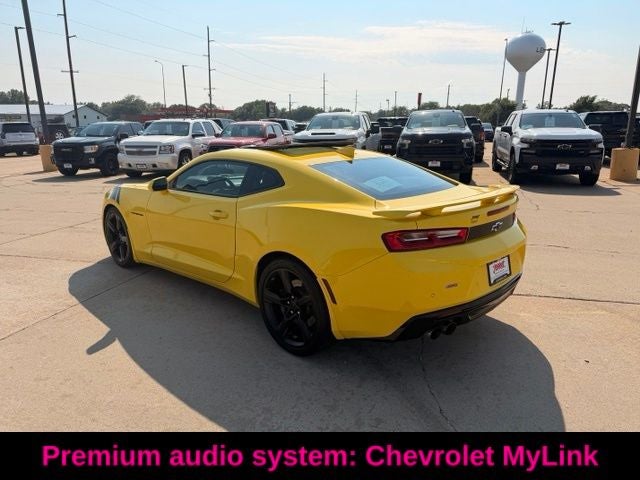 2018 Chevrolet Camaro SS 2SS