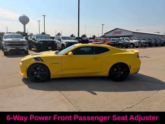 2018 Chevrolet Camaro SS 2SS