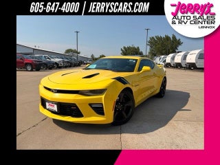 2018 Chevrolet Camaro SS 2SS