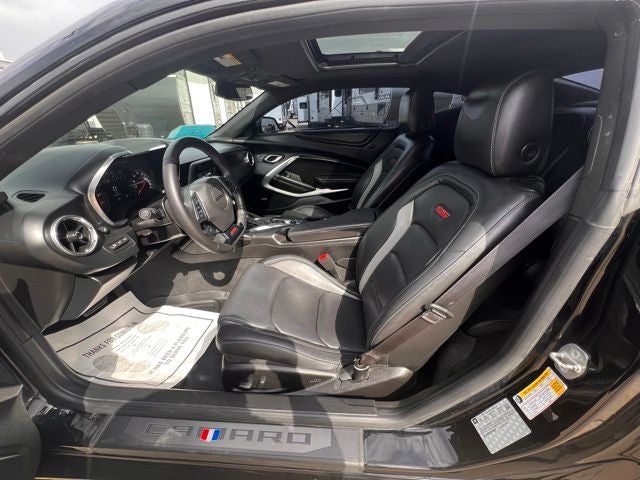 2018 Chevrolet Camaro SS 2SS