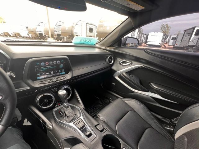 2018 Chevrolet Camaro SS 2SS