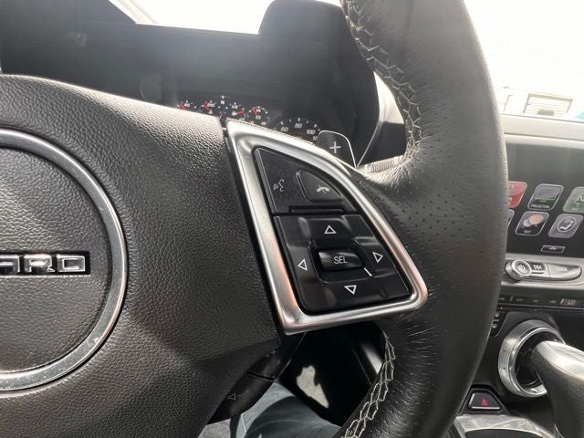 2018 Chevrolet Camaro SS 2SS