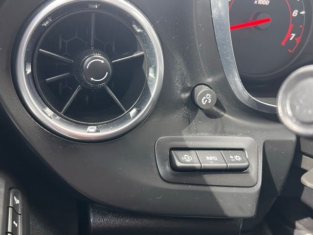 2018 Chevrolet Camaro SS 2SS