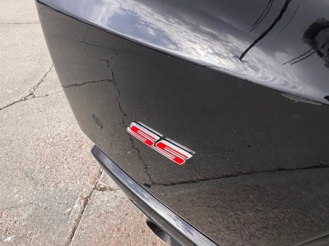 2018 Chevrolet Camaro SS 2SS