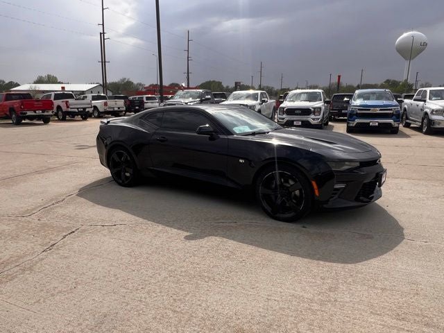 2018 Chevrolet Camaro SS 2SS
