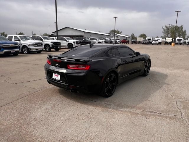 2018 Chevrolet Camaro SS 2SS