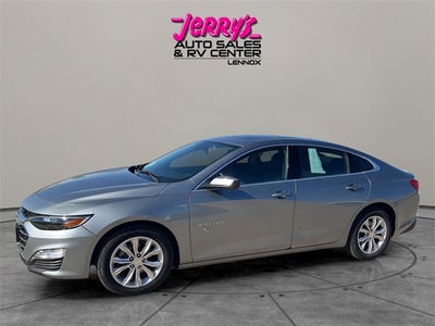 2024 Chevrolet Malibu LT 1LT
