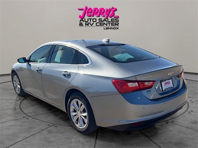 2024 Chevrolet Malibu LT 1LT