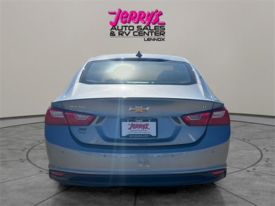 2024 Chevrolet Malibu LT 1LT