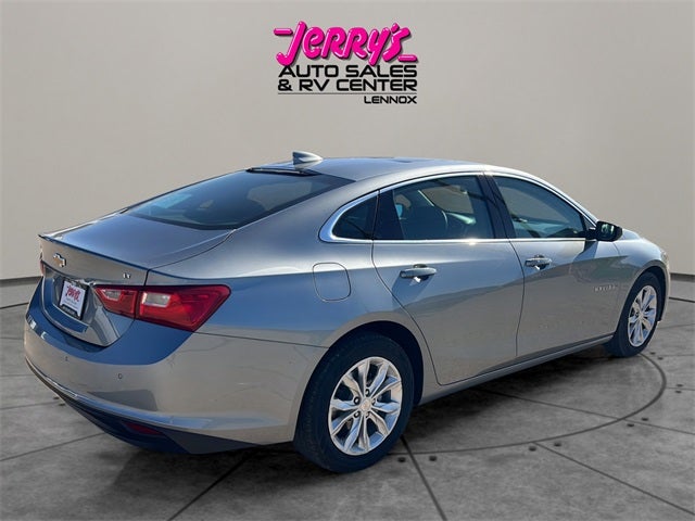 2024 Chevrolet Malibu LT 1LT