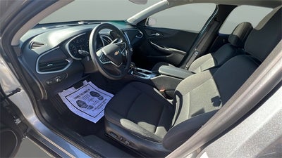 2024 Chevrolet Malibu LT 1LT