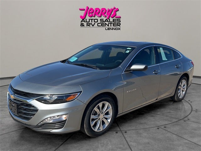 2024 Chevrolet Malibu LT 1LT