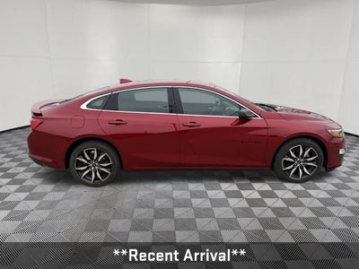 2021 Chevrolet Malibu RS