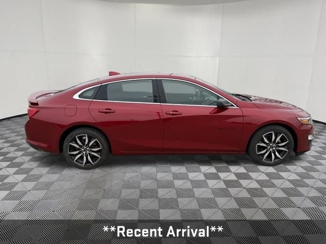 2021 Chevrolet Malibu RS