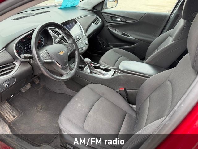 2021 Chevrolet Malibu RS