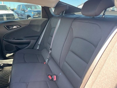 2024 Chevrolet Malibu RS