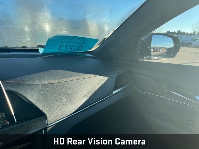 2025 Cadillac CT4 Sport