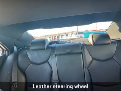 2025 Cadillac CT4 Sport