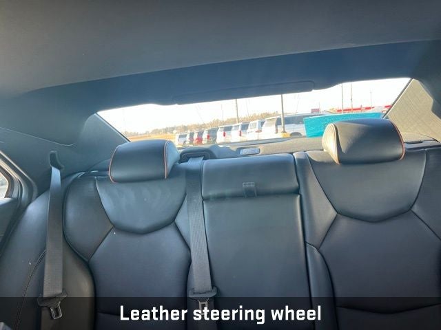 2025 Cadillac CT4 Sport