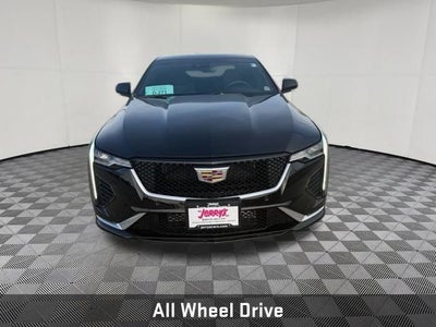 2025 Cadillac CT4 Sport