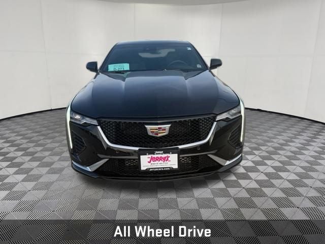 2025 Cadillac CT4 Sport