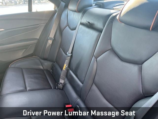 2025 Cadillac CT4 Sport