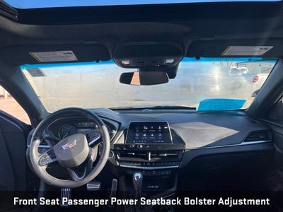 2025 Cadillac CT4 Sport