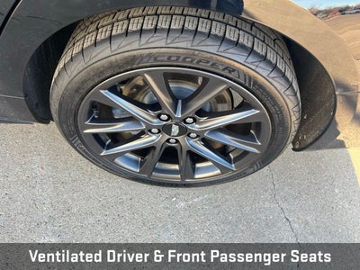 2025 Cadillac CT4 Sport