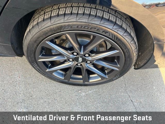 2025 Cadillac CT4 Sport