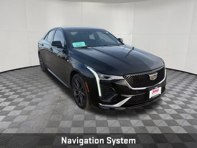 2025 Cadillac CT4 Sport