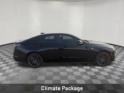 2025 Cadillac CT4 Sport