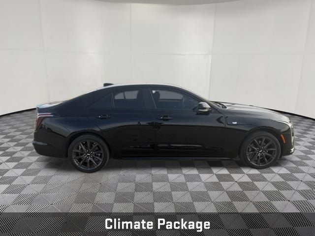 2025 Cadillac CT4 Sport