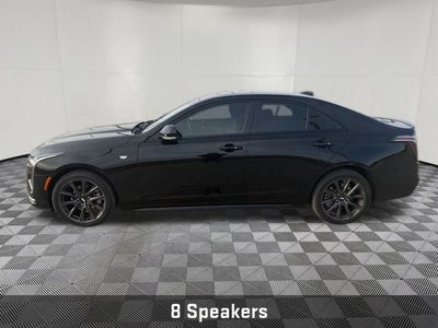 2025 Cadillac CT4 Sport