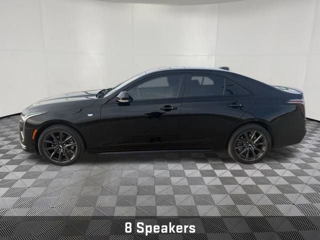 2025 Cadillac CT4 Sport