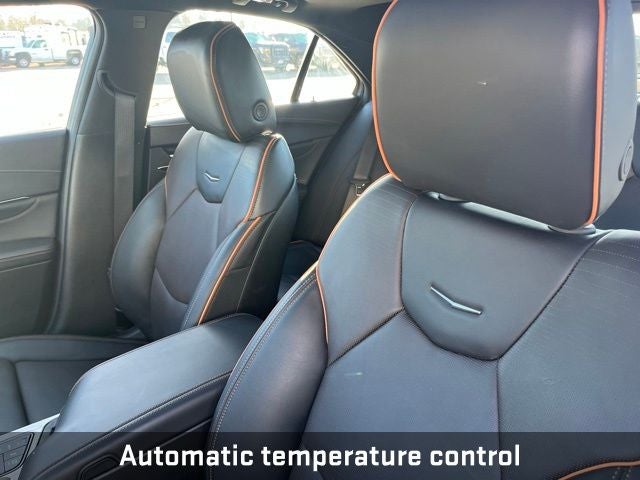 2025 Cadillac CT4 Sport