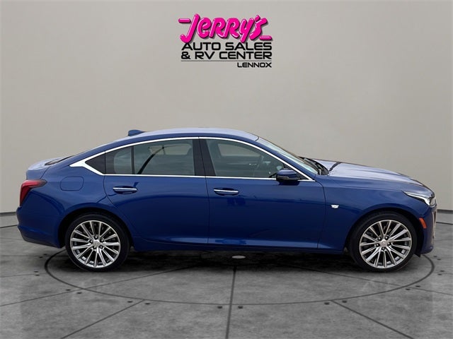 2020 Cadillac CT5 Premium Luxury