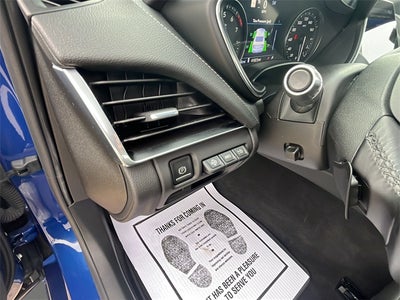 2020 Cadillac CT5 Premium Luxury