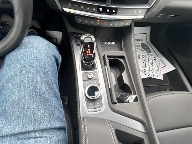 2020 Cadillac CT5 Premium Luxury