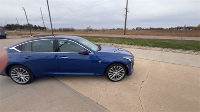 2020 Cadillac CT5 Premium Luxury