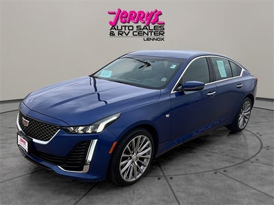 2020 Cadillac CT5 Premium Luxury