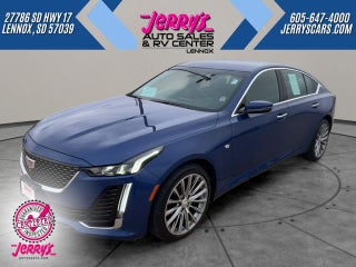 2020 Cadillac CT5 Premium Luxury