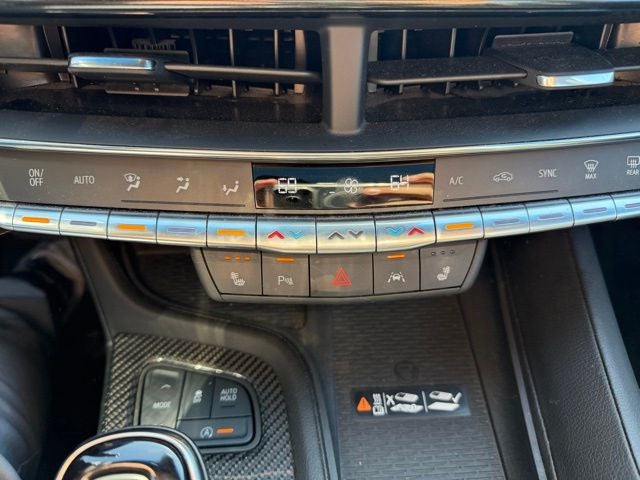 2024 Cadillac CT5 Sport