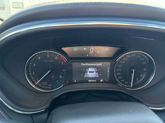 2024 Cadillac CT5 Sport