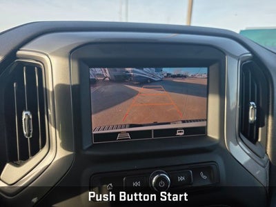 2025 Chevrolet Silverado 2500HD Work Truck