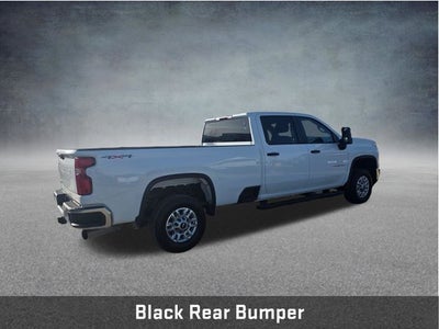 2025 Chevrolet Silverado 2500HD Work Truck