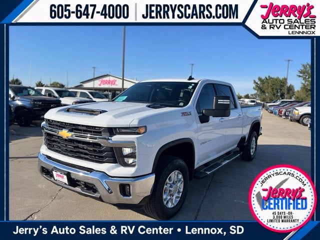 2026 Chevrolet Silverado 2500HD LT