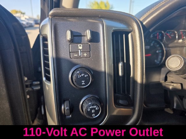 2019 Chevrolet Silverado 2500HD LTZ