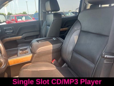 2019 Chevrolet Silverado 2500HD LTZ