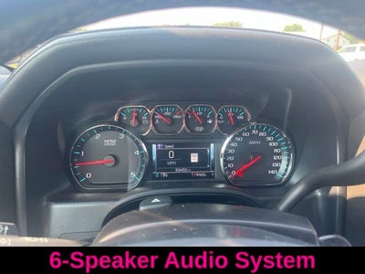 2019 Chevrolet Silverado 2500HD LTZ